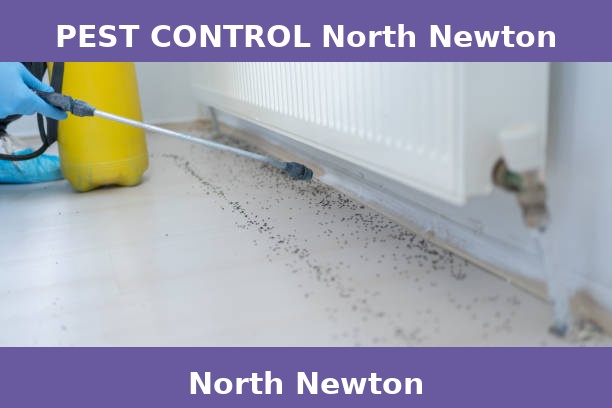 PEST CONTROL North Newton
